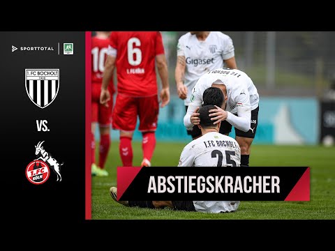 Sechs-Punkte-Spiel am Hünting | 1. FC Bocholt - 1. FC Köln U21 | Regionalliga West