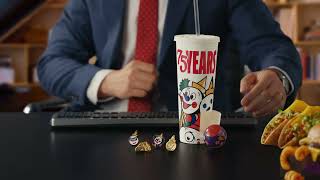 Jack in the Box “Smashed Jack Sliders Munchie Meal | Winner Winner $75K” (2026)