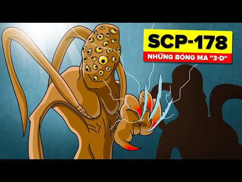 SCP-178 - Những bóng ma 3-D (Hoạt hình SCP)