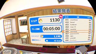 カウンターファイト2エンドレス1000点目指して！　counter fight