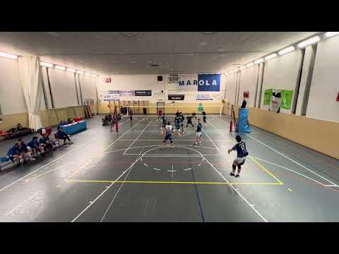 Marola - Montecchio Prima Divisione Maschile 19/01/2024