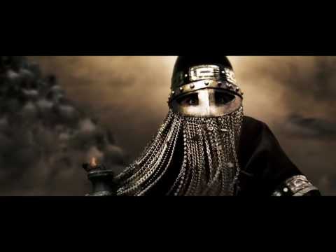 300 (2006) Epic Scene