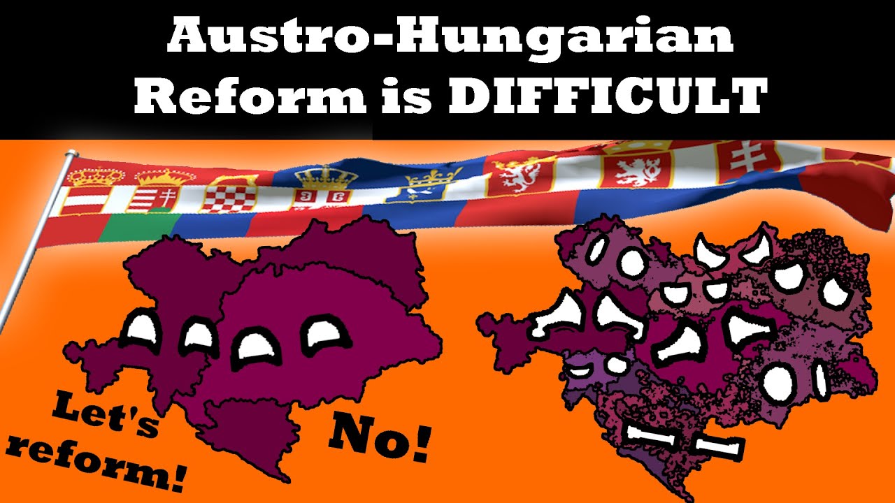 Just One More Crown... How NOT to Save the Habsburgs