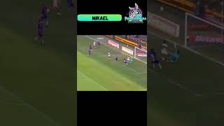 1° Gol do CRB - Mikael (Fortaleza 0x1 CRB) Copa do Brasil 22/04/2026