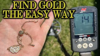 $3,500 oz Gold - The ‘Easy Way’ to Find Gold (But Does It Work?)