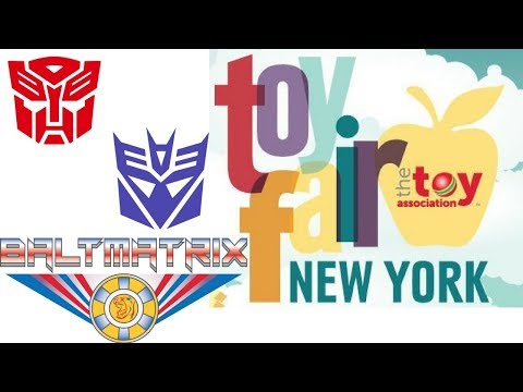 ToyFair 2018