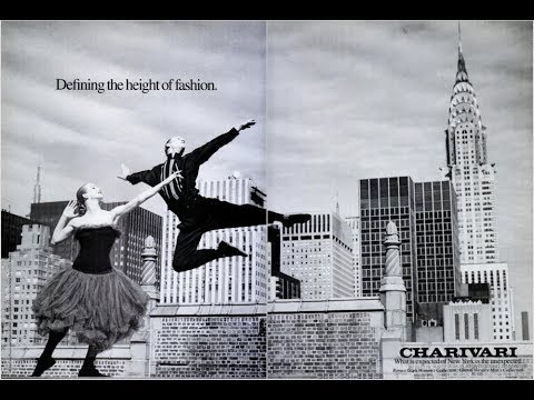 CHARIVARI a fashion UPROAR sizzle reel #2