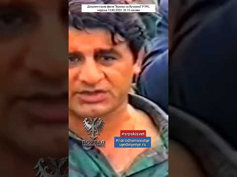 VUKOVI SA VUČIJAKA - DOKUMENTARAC❗☦️ 🇷🇸