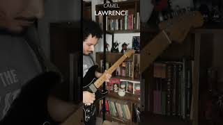 Camel - Lawrence - Guitar solo