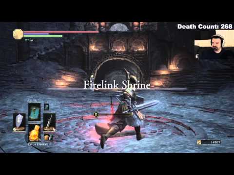 Dark Souls III playthrough pt109 - The Rescue of the Onion Knight! (finally)