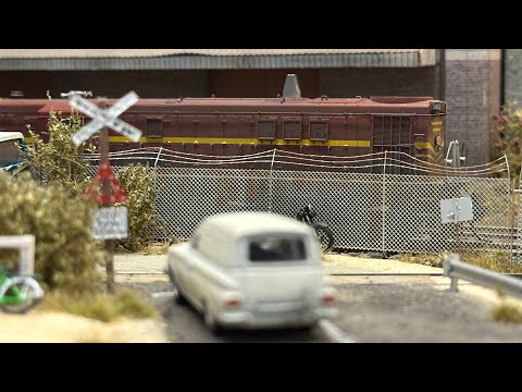 The Great Train Show 2025 - Rosehill Gardens Racecourse