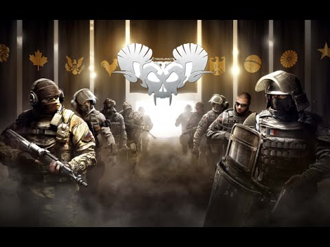 ESL Go4 #30 Round of 16 LtK Vs. YoBoi - Rainbow Six: Siege