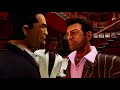 GTA Vice City The Definitive Edition Ending Final Mission Keep Your Friends Close Credits Calls