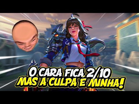 THE GUY GETS 2/10 BUT IT'S MY FAULT! - ⚡ Smite BR Ranked Achievement