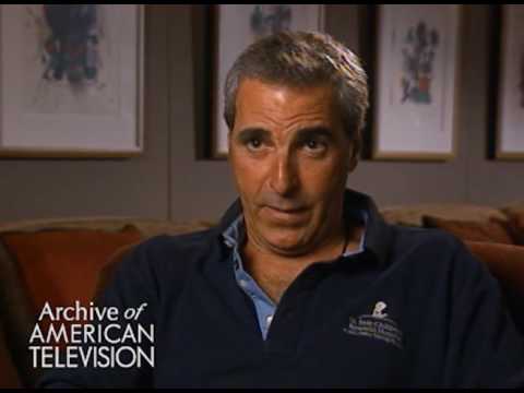 Producer Tony Thomas on running Danny Thomas Productions - EMMYTVLEGENDS.ORG