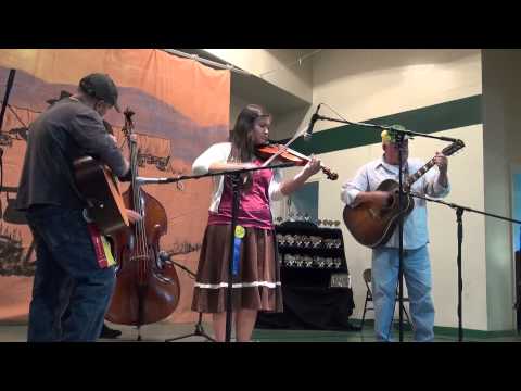 Amy Culbreath - 2012 Western Open Fiddle Championships - Open Division Round 1