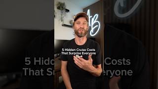 5 Hidden Cruise Costs That Surprise Everyone 💸🚢