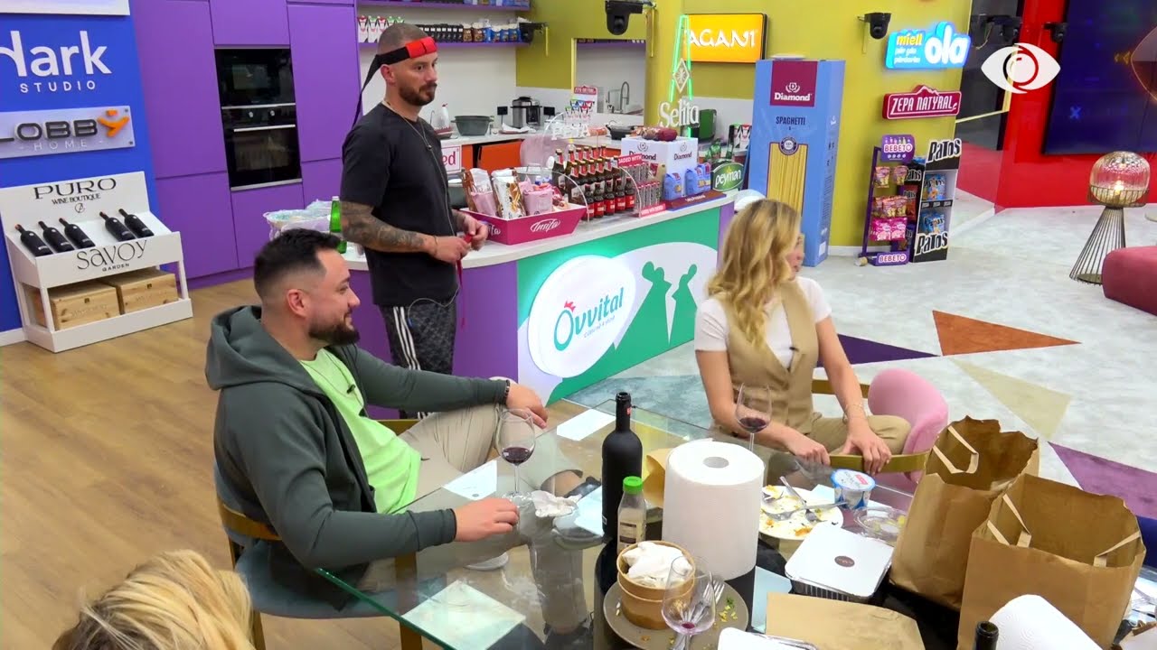 “A ndihet xheloze Erjola për Sarën?”/ Silvi-Romeos: Dy herë vetëm…