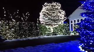 preview picture of video 'Best Christmas Decoration in New Jersey'