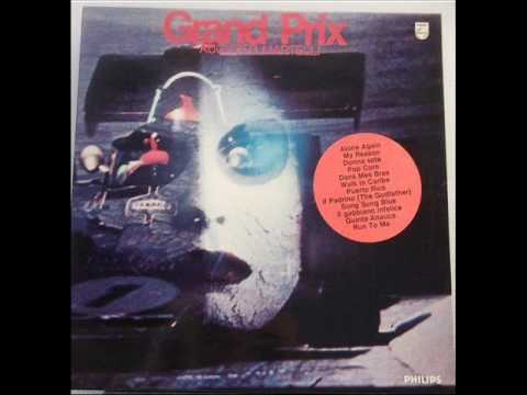 Augusto Martelli - Walk In Caribe - 1972