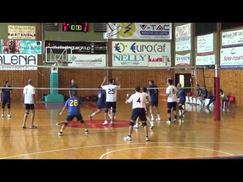 A.S.D. STRAYDER VOLLEY - MODUGNO VOLLEY - 12