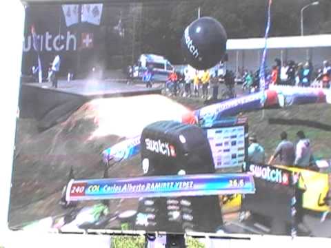 TimeTrial Carlitos Ramirez SX Papendal