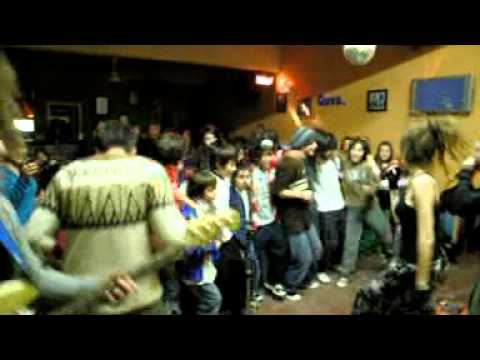 La Santa Clara Reggae Band en Quvo 