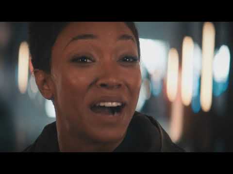 Michael Burnham Becomes Beckett Mariner from Lower Decks on Star Trek Discovery Season 3