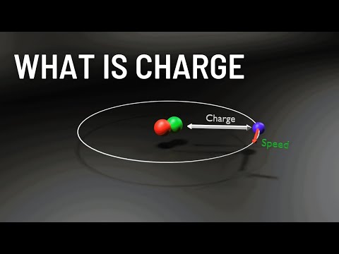 What is Charge