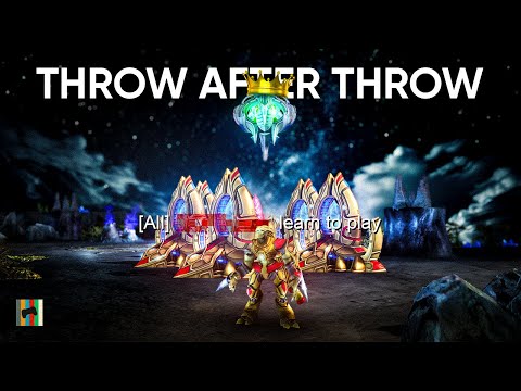 Will Cheese Fail 2v2! - Game Of Throws! - Starcraft 2 - LAGTV