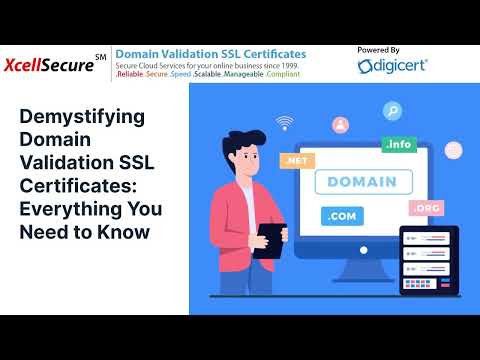 Domain Validated SSL | Vibepedia