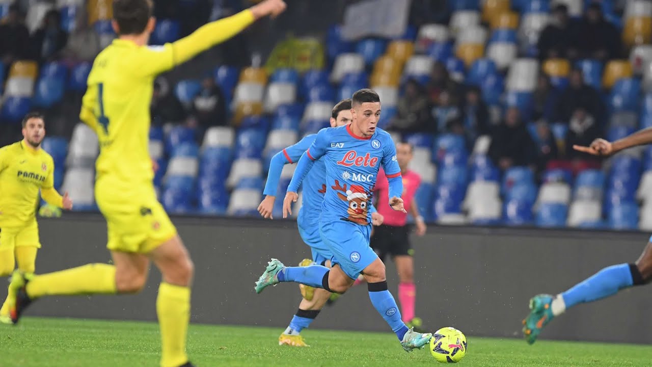 Watch Now HIGHLIGHTS | Napoli - Villarreal 2-3 HIGHLIGHTS | Napoli - Villarreal 2-3