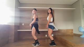 COREOGRAFIA - TOQUE DA SITUAÇÃO - MC HARIEL