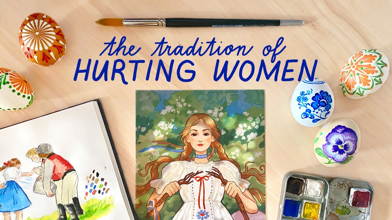 Why I hate the Czech Easter tradition