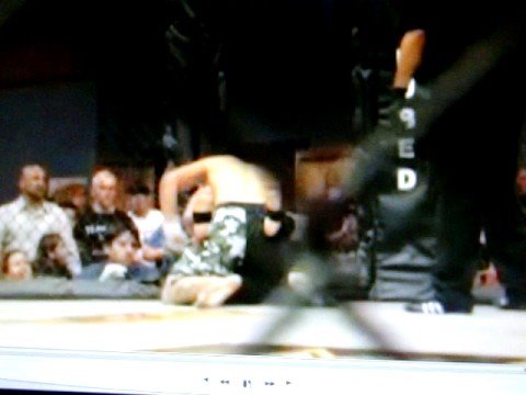 Shortstack vs Submission Machine