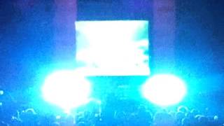 Underoath - In Completion + Breathing In A New Mentality (8/11/2011)