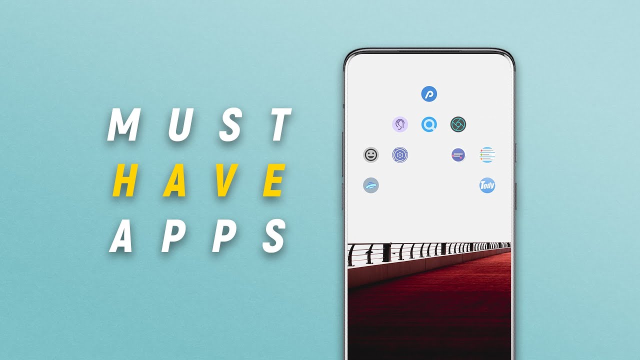 You HAVE to try these 10 Android Apps!