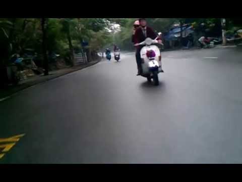 Vespa HP SN 3-14 No:7 (Zung Kim Bao)