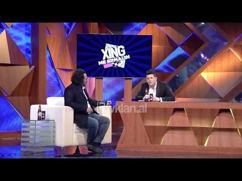 Xing me Ermalin - Olen Çezari - Emisioni 22 - Sezoni 2! (10 shkurt 2018)