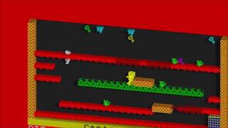 MANIC MINER WILLY GAMES: CLASSIC GAME SERIES, PT. 36