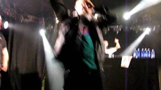 Club Dogo Feat. Daniele Vit - Ora Che Ci Penso Live@ Circolo Degli Artisti "Roma"