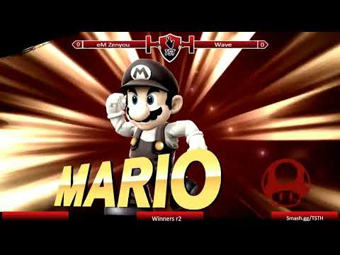 TST 6 Wave Ryu vs eM Zenyou Winners Quarters