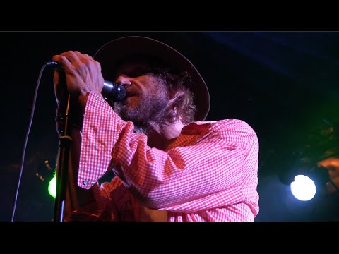 Hard Working Americans - "Welfare Music" - Live at The Ogden