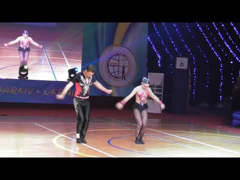 ROCK AND MAGIC SE, Hungary - Csortos Kristóf- Csényi Fanni - foottech - MCCS - World Cup 2018