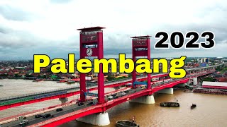 Download lagu Pesona Kota Palembang 2023 | Sumatera Selatan mp3 Download lagu Pesona Kota Palembang 2023 | Sumatera Selatan mp3