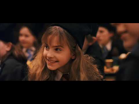 Harry Potter and the Sorcerer's Stone (2001) - Gryffindor Wins the House Cup