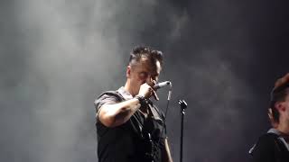 Die Krupps - Wahre Arbeit, Wahrer Lohn (Volle Kraft Voraus Festival 08.0918)