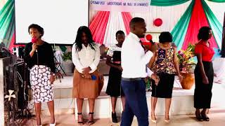 Mungu Wetu by Israel Ezekia