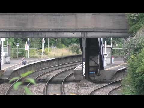 Trespassers @ Parson Street Station 27-07-19