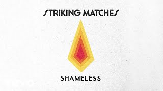 Striking Matches - Ghost (Audio)